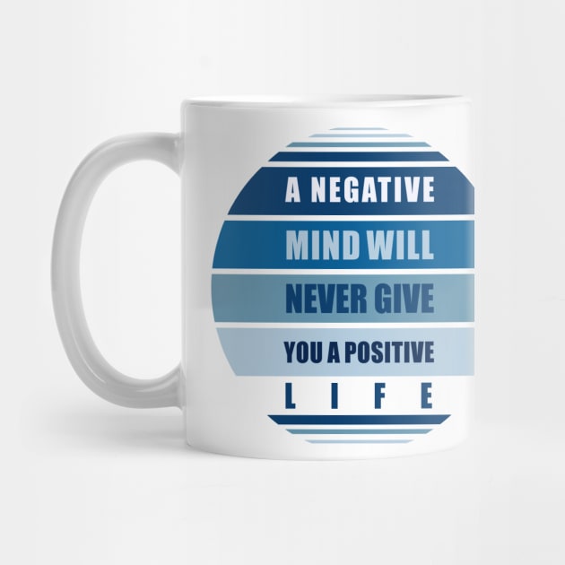 NEGATIVE AND POSITIVE MIND by YellowMadCat